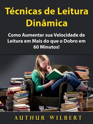 cover image of Técnicas de Leitura Dinâmica